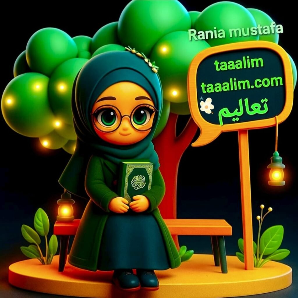 Virtual Quran and Arabic Classes at Taaalim