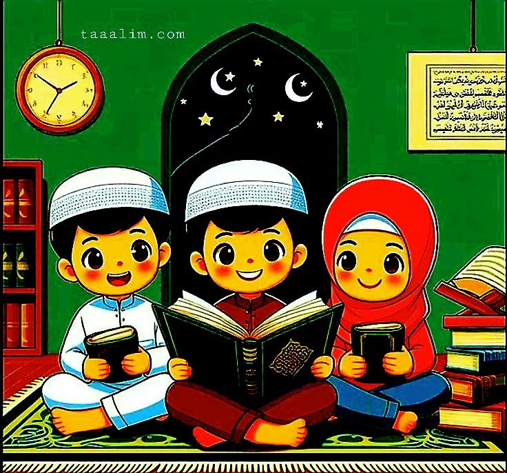 E-Learning Quran and Arabic Courses with Taaalim